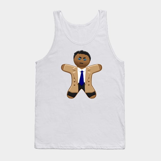 GingerCastiel Tank Top by Porcupine8